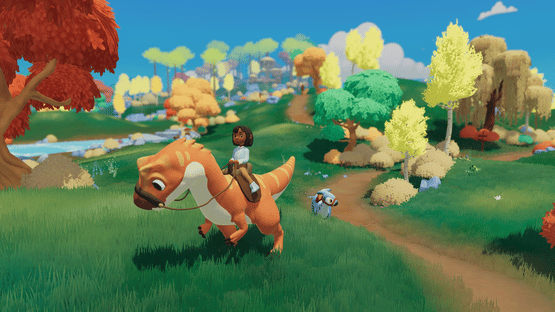 Paleo Pines: Halloween Bundle Screenshot