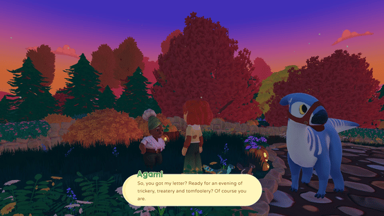 Paleo Pines: Halloween Bundle Screenshot