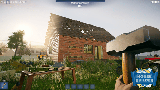 House Builder Screenshot