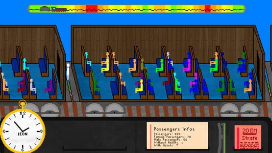 The Conductor screenshot