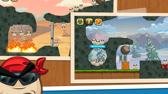 Disaster Will Strike Screenshot