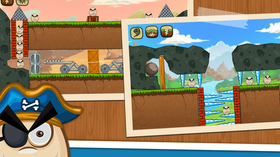 Disaster Will Strike Screenshot