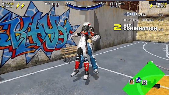 Spikers Battle Screenshot