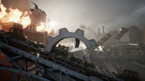 Darwin's Paradox! screenshot 1