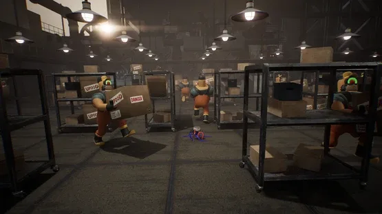 Darwin's Paradox! screenshot 7