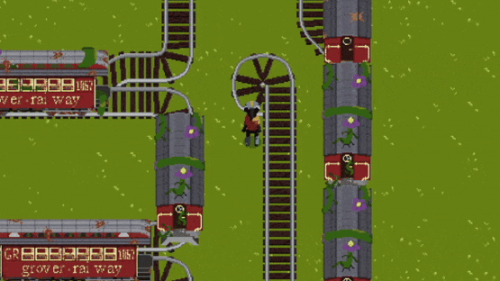 Midnight Transmission Screenshot