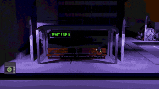 Midnight Transmission Screenshot
