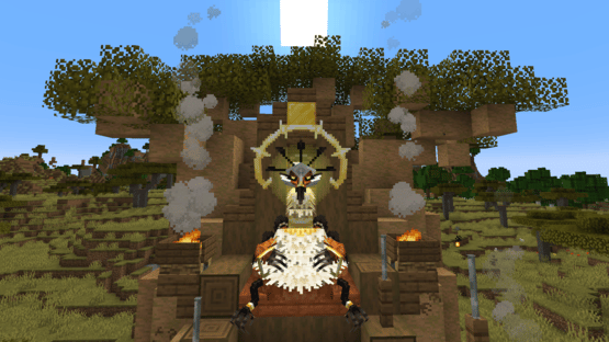 Mowzie's Mobs Screenshot