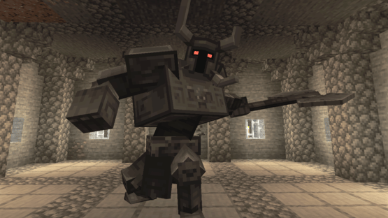 Mowzie's Mobs Screenshot