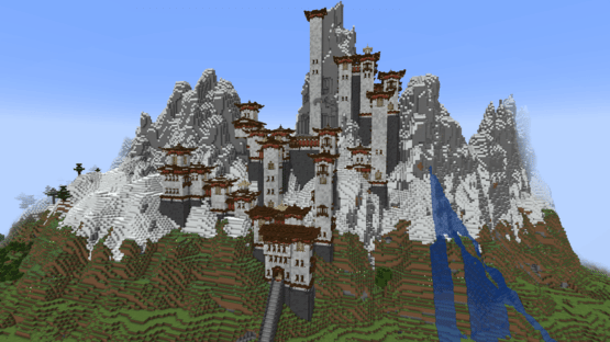 Mowzie's Mobs Screenshot