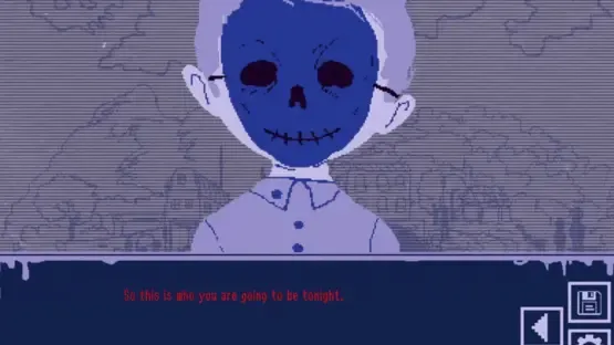 Fear Me: The Silent screenshot 1