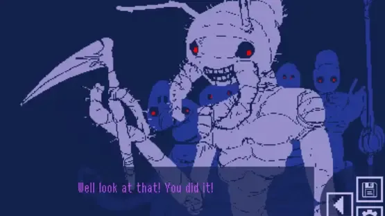 Fear Me: The Silent screenshot 3