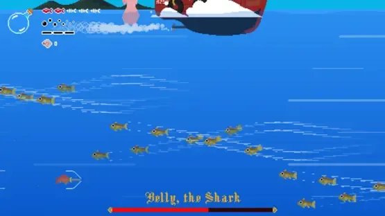 The Swordfish: Knight of the Deep screenshot 5