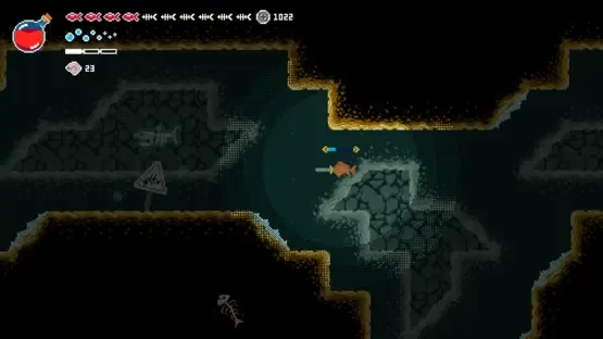 The Swordfish: Knight of the Deep screenshot 1