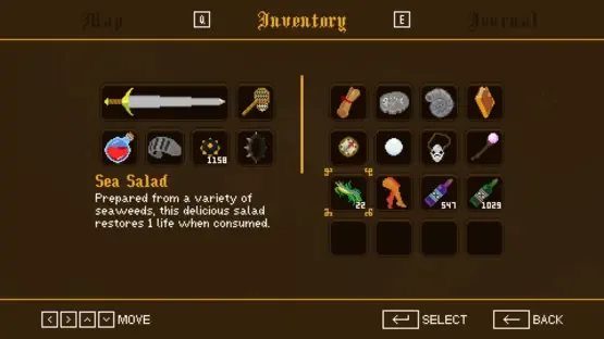 The Swordfish: Knight of the Deep screenshot 8