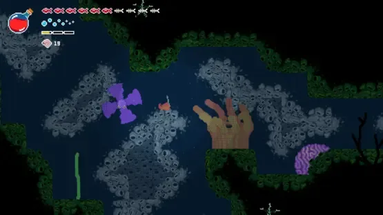 The Swordfish: Knight of the Deep screenshot 9