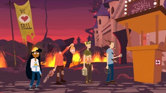 The Tuesday Collection screenshot 1