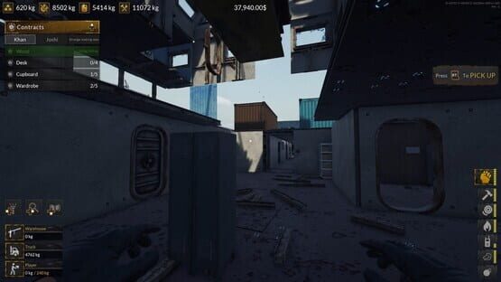 Ship Graveyard Simulator Collection screenshot 2