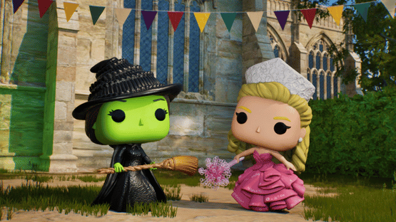 Funko Fusion: Wicked Movie DLC Bundle Screenshot