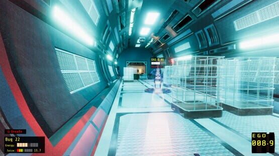 Out of Control: Space Survival Bundle: Ctrl Alt Ego + Tin Can: Supporter Edition screenshot 1