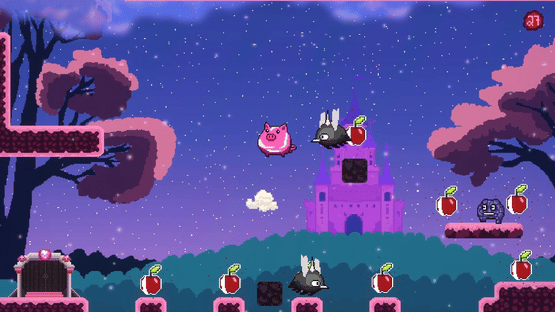 Porkshire Hero Screenshot