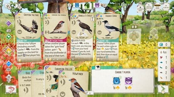Wingspan Oceania Deluxe Bundle screenshot 6