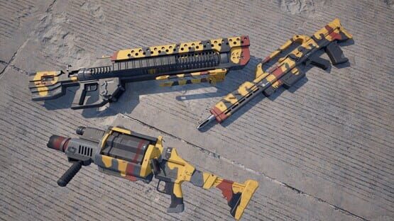 Starship Troopers: Extermination - Warrior Tiger Bundle screenshot 3