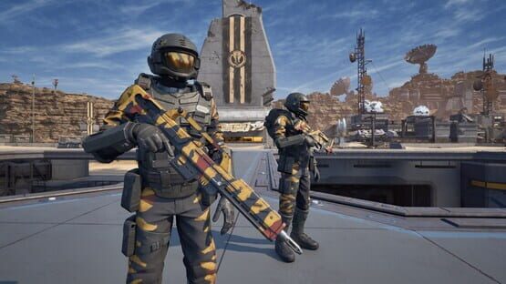 Starship Troopers: Extermination - Warrior Tiger Bundle screenshot 5