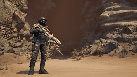 Starship Troopers: Extermination - Warrior Tiger Bundle screenshot 6