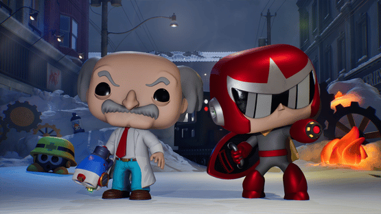Funko Fusion: Mega Man Pack Bundle Screenshot