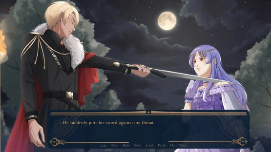 Saintess of the Golden Bow Screenshot