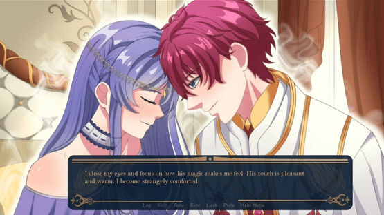 Saintess of the Golden Bow Screenshot