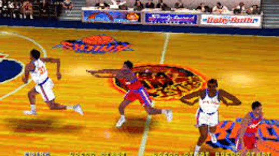 NBA Jam Extreme Screenshot