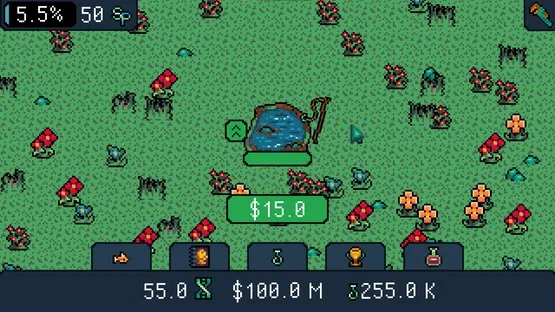Grove Fisher screenshot 1