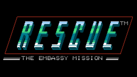 Rescue: The Embassy Mission Screenshot