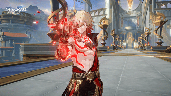 Honkai: Star Rail - Light Slips the Gate, Shadow Greets the Throne Screenshot