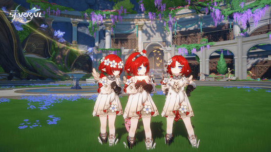Honkai: Star Rail - Light Slips the Gate, Shadow Greets the Throne Screenshot