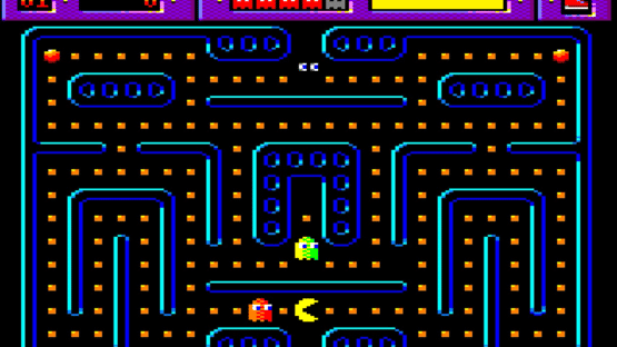 Pepper Buster Screenshot