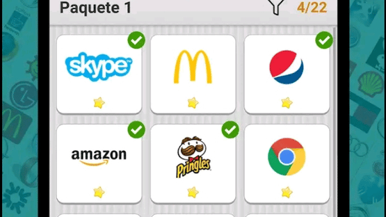 Logo Game Guess: Brand Quiz Screenshot