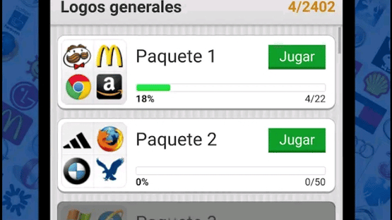 Logo Game Guess: Brand Quiz Screenshot