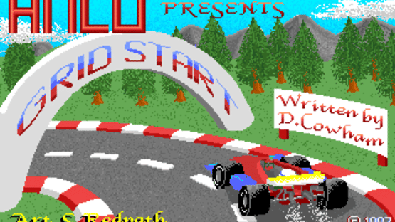 Grid Start Screenshot