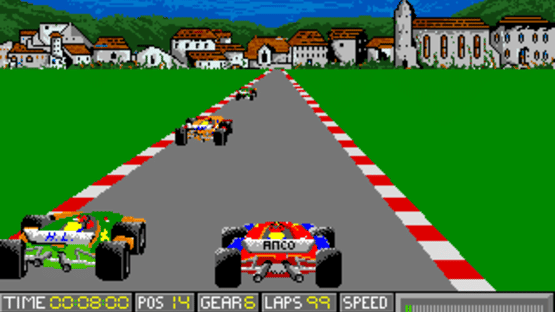 Grid Start Screenshot