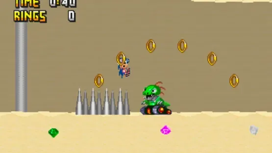 MicroSonic screenshot 3