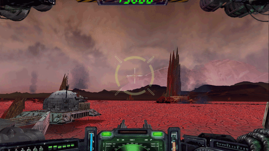 Alien Blast: The Encounter Screenshot