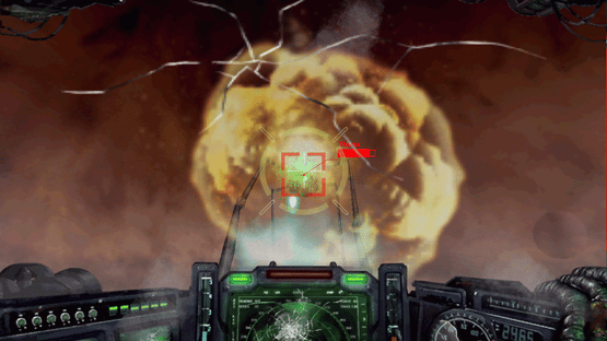 Alien Blast: The Encounter Screenshot