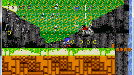 When Tails Gets Bored: Special Edition Screenshot
