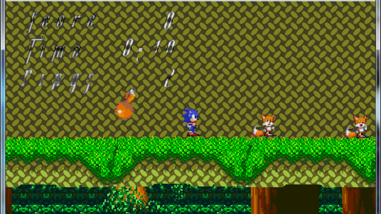 When Tails Gets Bored: Special Edition Screenshot