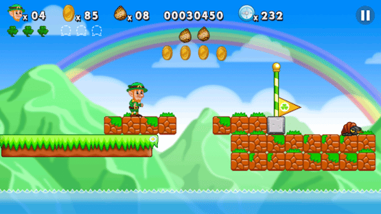 Lep's World Screenshot