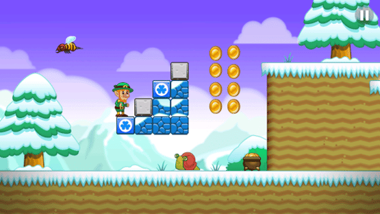Lep's World Screenshot