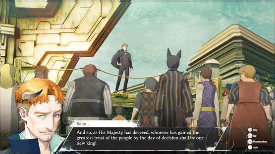 Metaphor: ReFantazio - Atlus 35th Digital Anniversary Edition Screenshot